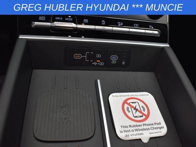 new 2025 Hyundai Santa Fe car, priced at $38,170