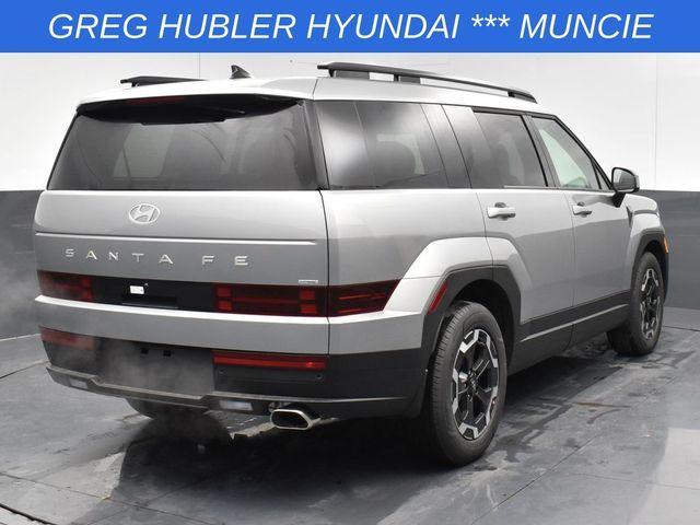 new 2025 Hyundai Santa Fe car, priced at $38,170
