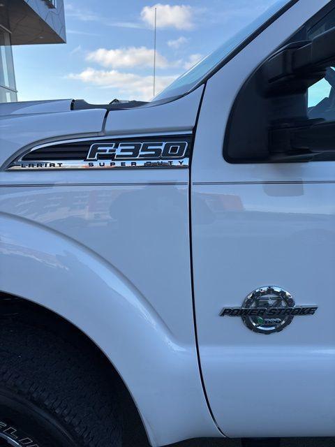 used 2015 Ford F-350 car, priced at $32,224