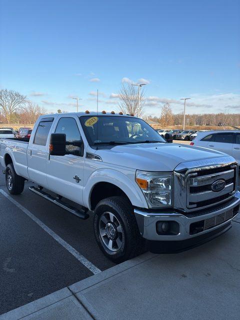 used 2015 Ford F-350 car, priced at $32,224