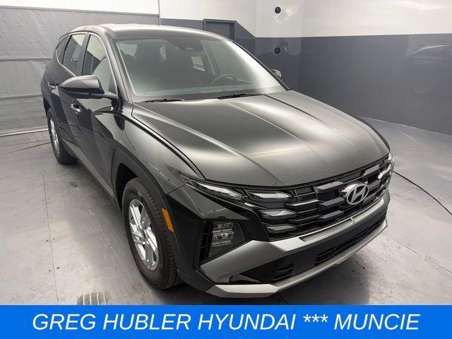 new 2025 Hyundai Tucson car, priced at $27,945