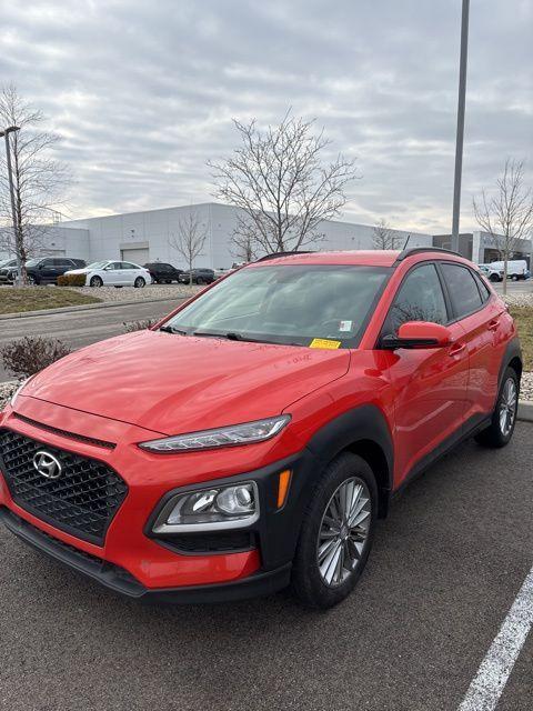 used 2019 Hyundai Kona car, priced at $12,695