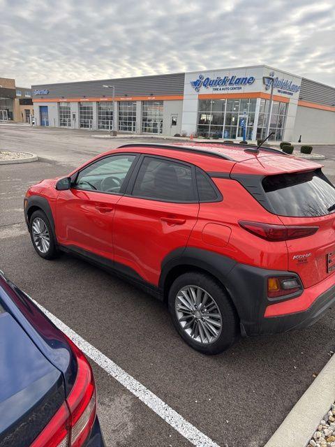 used 2019 Hyundai Kona car, priced at $12,695