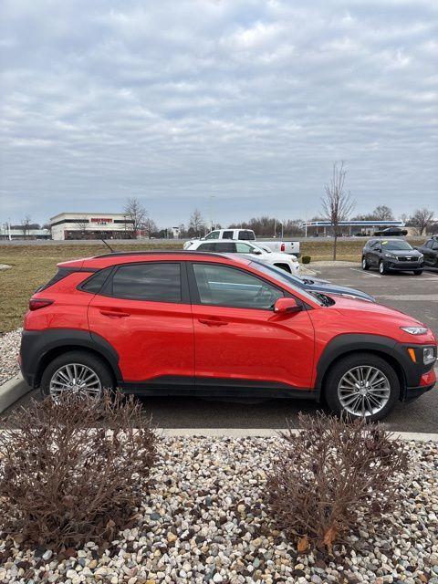 used 2019 Hyundai Kona car, priced at $12,695