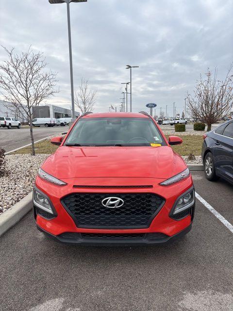 used 2019 Hyundai Kona car, priced at $12,695