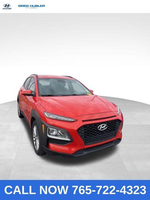 used 2019 Hyundai Kona car, priced at $12,695