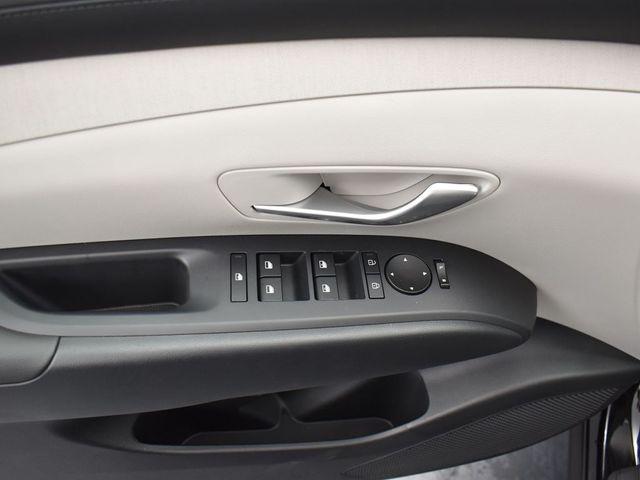 new 2025 Hyundai Tucson car, priced at $33,355