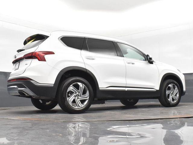 used 2023 Hyundai Santa Fe car, priced at $27,872