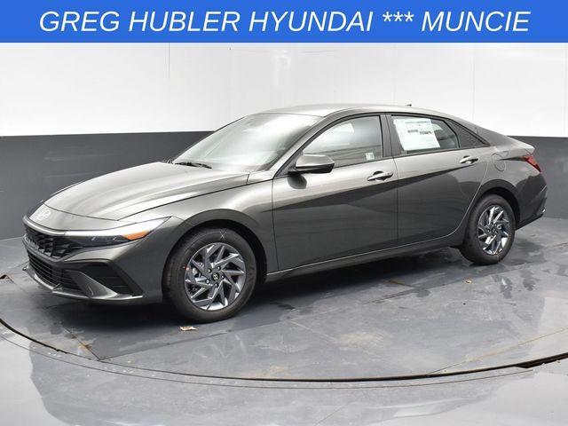 new 2025 Hyundai ELANTRA HEV car, priced at $23,584