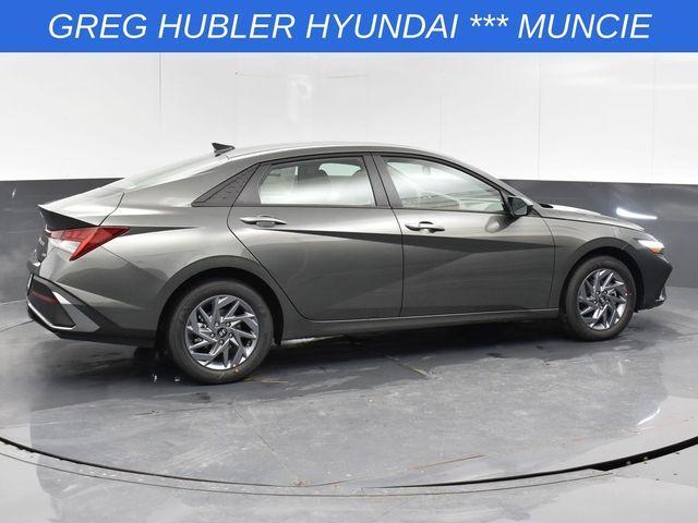new 2025 Hyundai ELANTRA HEV car, priced at $23,584