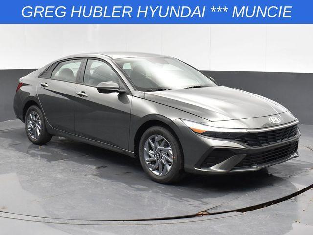new 2025 Hyundai ELANTRA HEV car, priced at $23,584