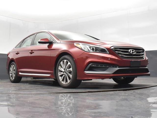 used 2016 Hyundai Sonata car, priced at $9,313