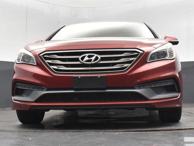 used 2016 Hyundai Sonata car, priced at $9,313
