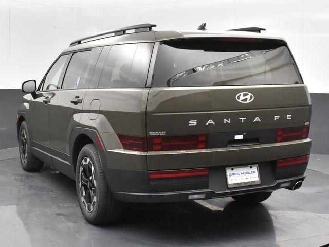 new 2024 Hyundai Santa Fe car