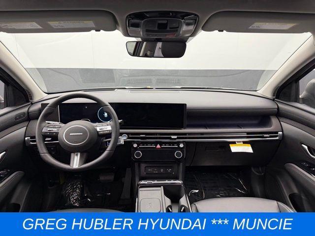 new 2026 Hyundai TUCSON Hybrid car, priced at $41,000