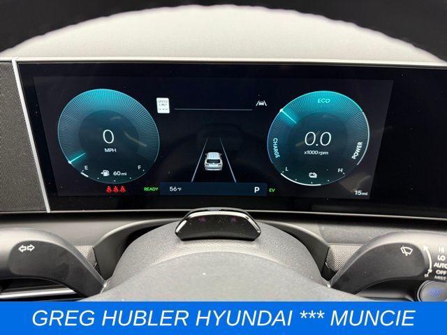 new 2026 Hyundai TUCSON Hybrid car, priced at $41,000