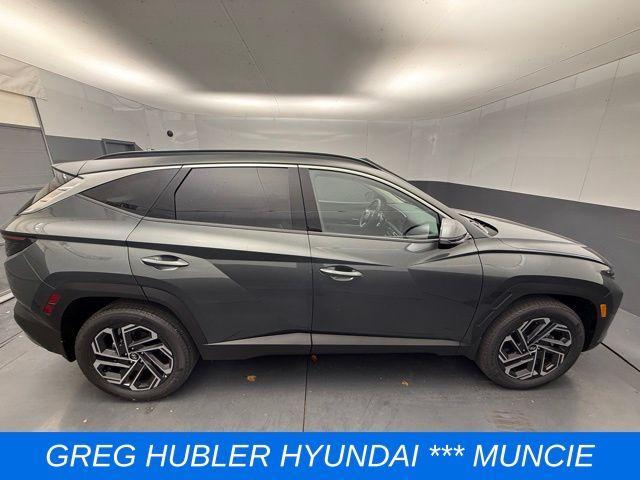 new 2026 Hyundai TUCSON Hybrid car, priced at $41,000