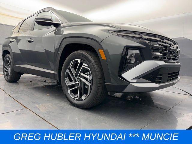 new 2026 Hyundai TUCSON Hybrid car, priced at $41,000
