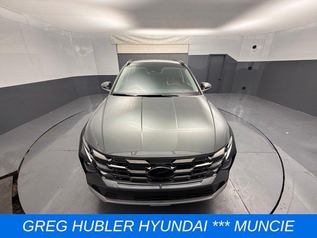 new 2026 Hyundai TUCSON Hybrid car, priced at $41,000