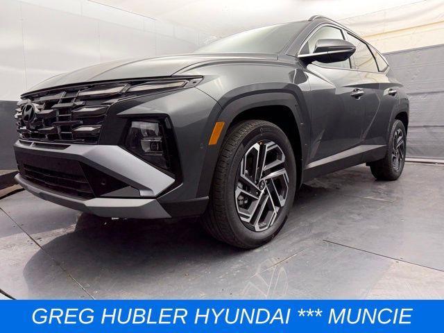 new 2026 Hyundai TUCSON Hybrid car, priced at $41,000