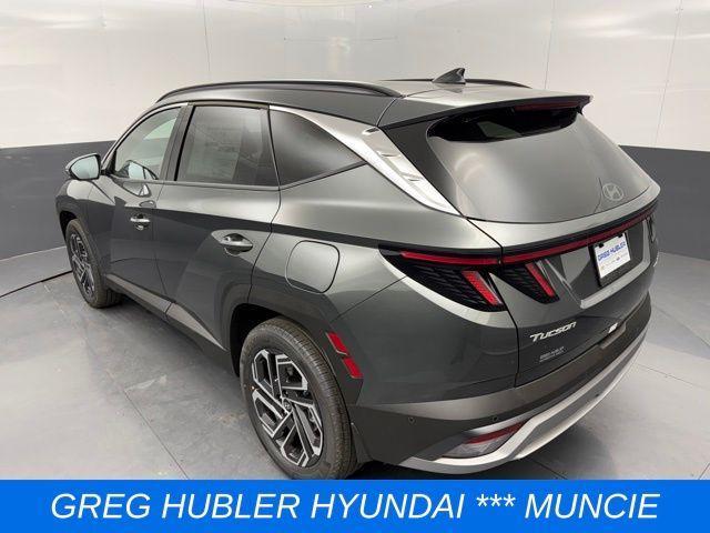 new 2026 Hyundai TUCSON Hybrid car, priced at $41,000