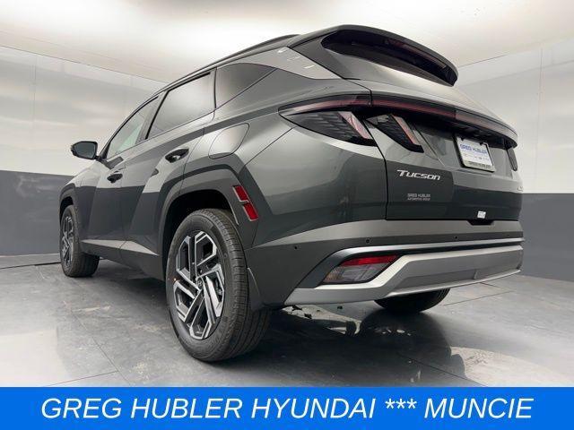 new 2026 Hyundai TUCSON Hybrid car, priced at $41,000