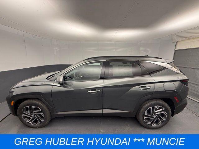 new 2026 Hyundai TUCSON Hybrid car, priced at $41,000