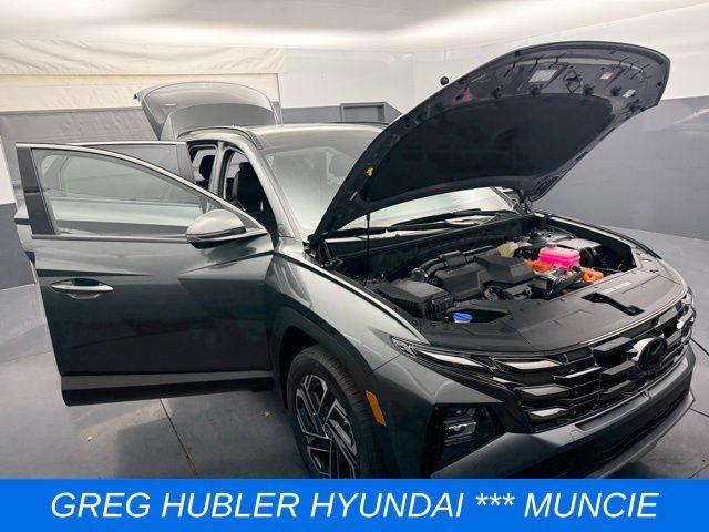 new 2026 Hyundai TUCSON Hybrid car, priced at $41,000