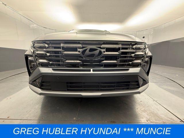 new 2026 Hyundai TUCSON Hybrid car, priced at $41,000