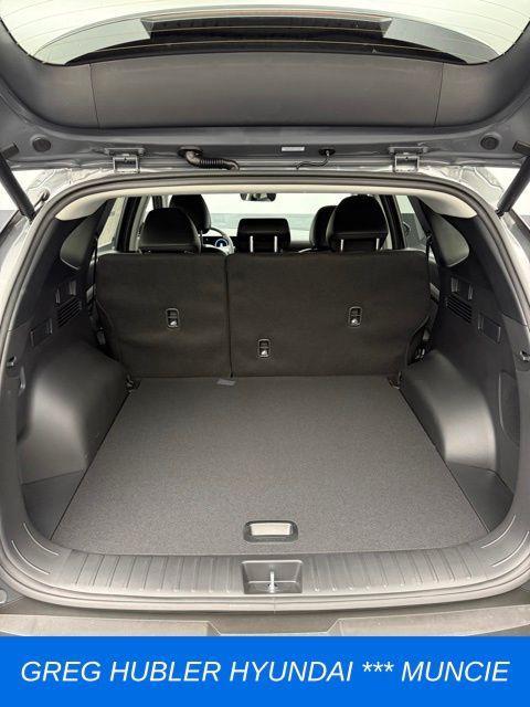 new 2026 Hyundai TUCSON Hybrid car, priced at $41,000