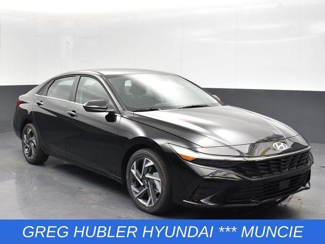 new 2025 Hyundai Elantra car, priced at $25,362