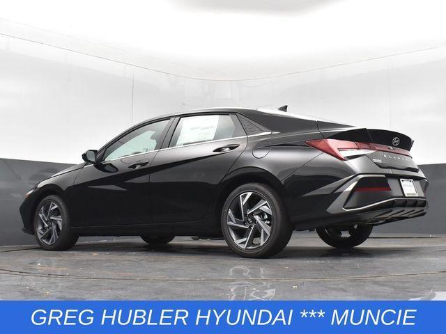 new 2025 Hyundai Elantra car, priced at $25,362