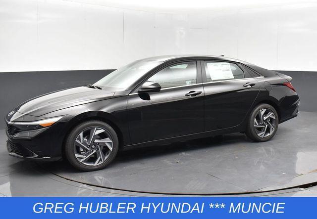 new 2025 Hyundai Elantra car, priced at $25,362