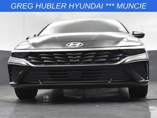 new 2025 Hyundai Elantra car, priced at $25,710