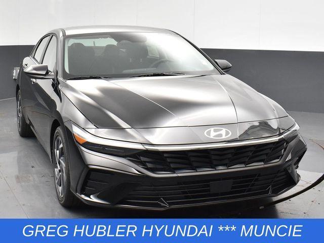 new 2025 Hyundai Elantra car, priced at $25,362