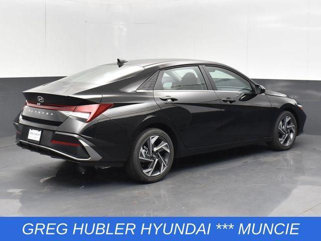 new 2025 Hyundai Elantra car, priced at $25,362