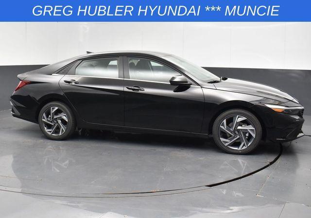 new 2025 Hyundai Elantra car, priced at $25,710