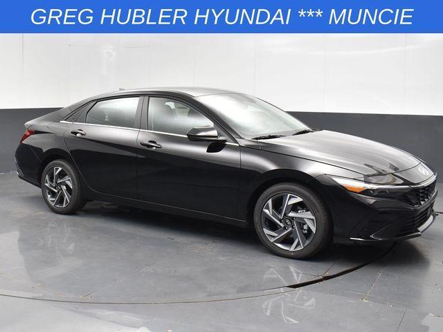 new 2025 Hyundai Elantra car, priced at $25,710