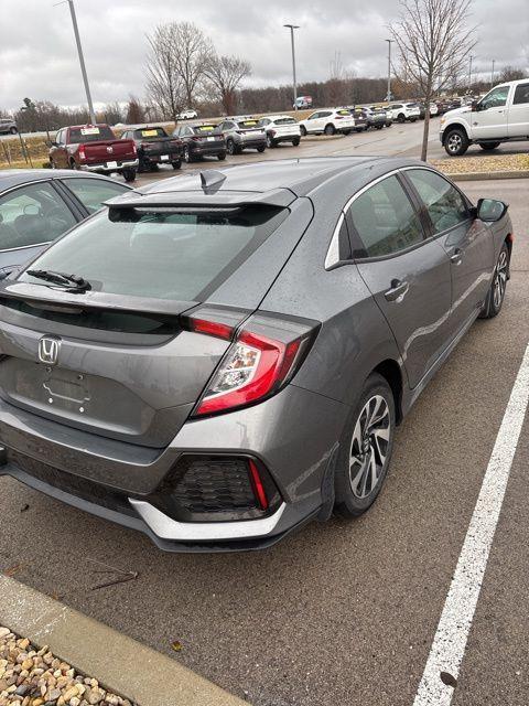 used 2018 Honda Civic car, priced at $20,281