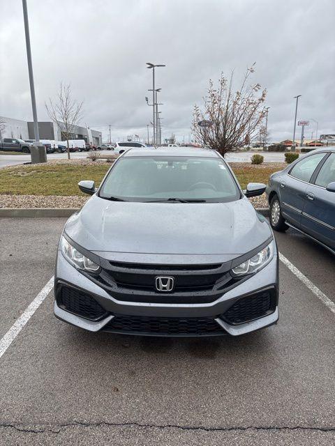 used 2018 Honda Civic car, priced at $20,281