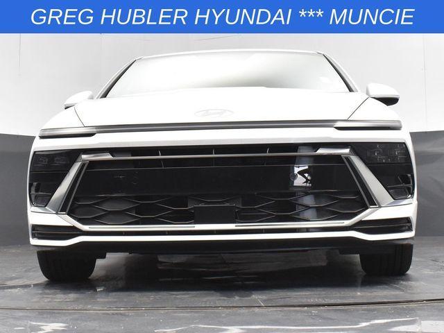 new 2025 Hyundai Sonata Hybrid car, priced at $31,580