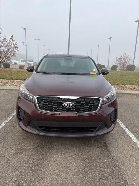 used 2019 Kia Sorento car, priced at $15,869