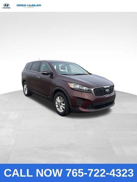 used 2019 Kia Sorento car, priced at $15,869