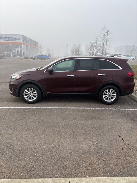 used 2019 Kia Sorento car, priced at $15,869