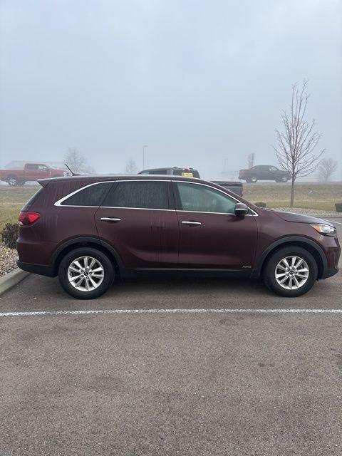 used 2019 Kia Sorento car, priced at $15,869