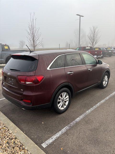 used 2019 Kia Sorento car, priced at $15,869