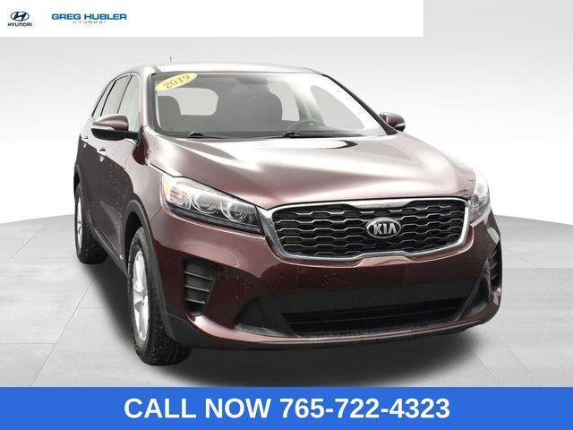 used 2019 Kia Sorento car, priced at $15,356