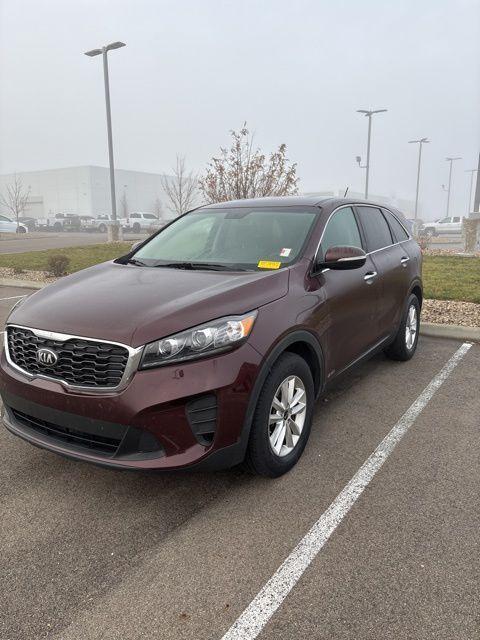 used 2019 Kia Sorento car, priced at $15,869