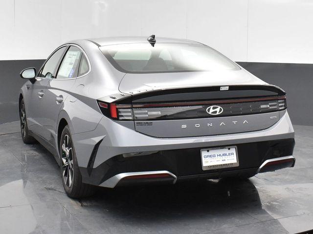 new 2024 Hyundai Sonata car, priced at $30,680