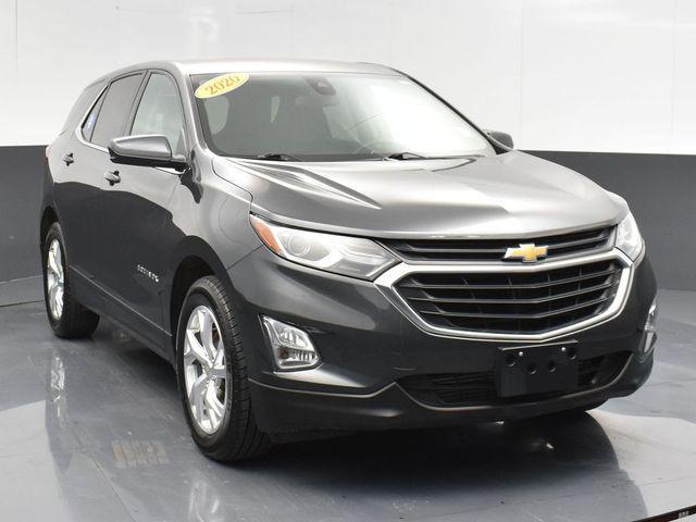 used 2020 Chevrolet Equinox car, priced at $18,986